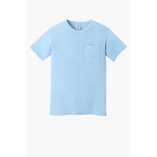 Comfort Colors Heavyweight Ring Spun Pocket Tee — view 89