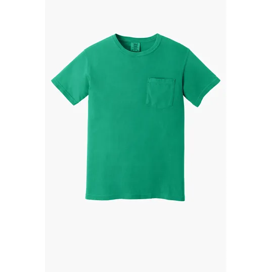 Comfort Colors Heavyweight Ring Spun Pocket Tee — view 90
