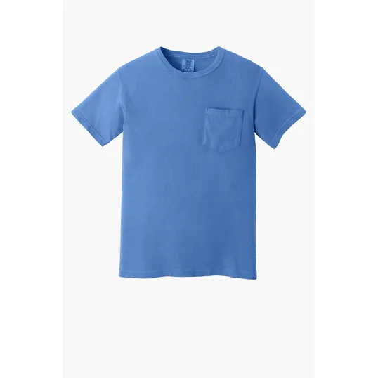 Comfort Colors Heavyweight Ring Spun Pocket Tee — view 93
