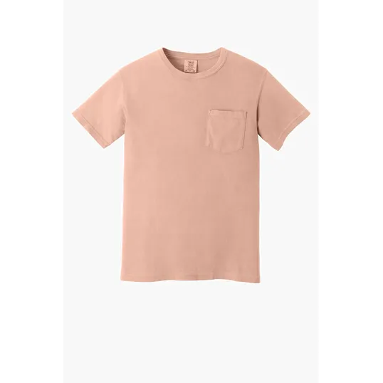 Comfort Colors Heavyweight Ring Spun Pocket Tee — view 94