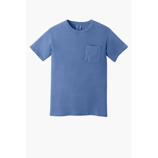 Comfort Colors Heavyweight Ring Spun Pocket Tee — view 95
