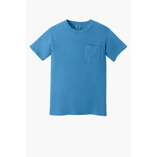 Comfort Colors Heavyweight Ring Spun Pocket Tee — view 96