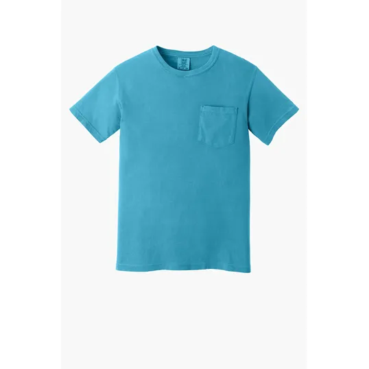 Comfort Colors Heavyweight Ring Spun Pocket Tee — view 97