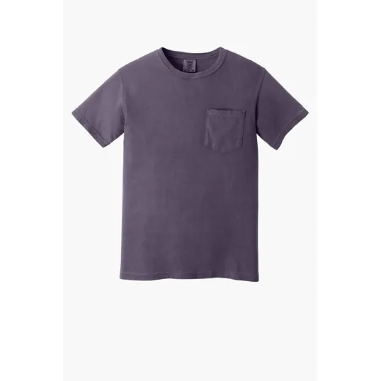 Comfort Colors Heavyweight Ring Spun Pocket Tee — view 99
