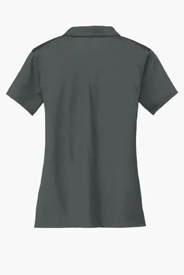 Nike Women's Dri-FIT Vertical Mesh Polo — view 14
