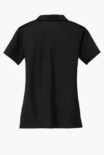Nike Women's Dri-FIT Vertical Mesh Polo — view 15