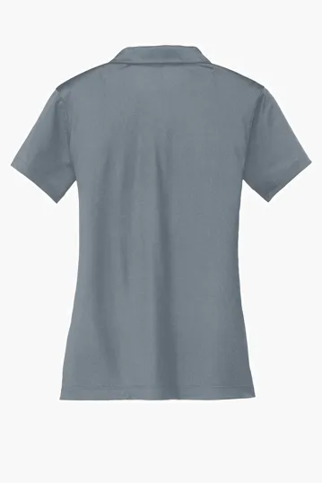 Nike Women's Dri-FIT Vertical Mesh Polo — view 18