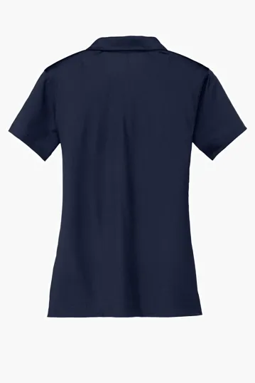 Nike Women's Dri-FIT Vertical Mesh Polo — view 21