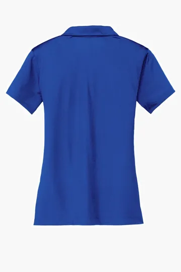 Nike Women's Dri-FIT Vertical Mesh Polo — view 22