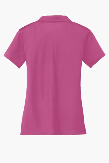 Nike Women's Dri-FIT Vertical Mesh Polo — view 23