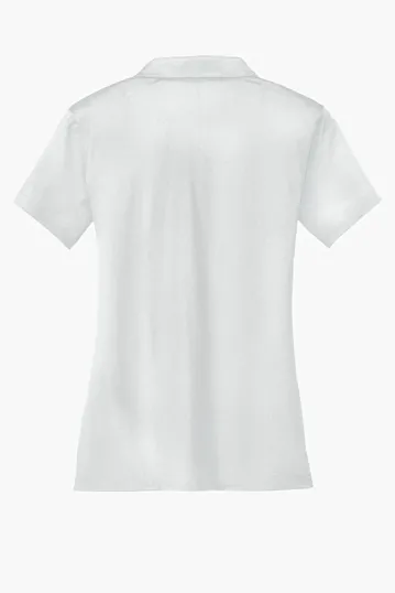 Nike Women's Dri-FIT Vertical Mesh Polo — view 25