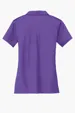 Nike Women's Dri-FIT Vertical Mesh Polo — view 19