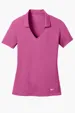 Nike Women's Dri-FIT Vertical Mesh Polo — view 11