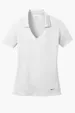 Nike Women's Dri-FIT Vertical Mesh Polo — view 13