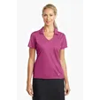 Nike Women's Dri-FIT Vertical Mesh Polo