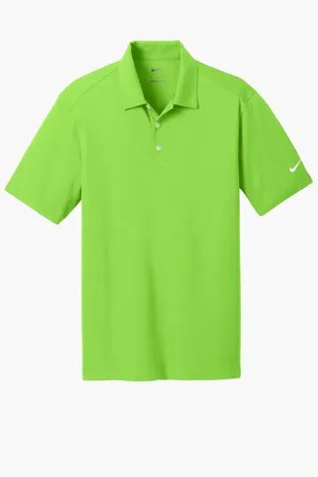 Nike Dri-FIT Vertical Mesh Polo — view 2