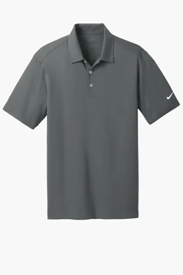 Nike Dri-FIT Vertical Mesh Polo — view 3