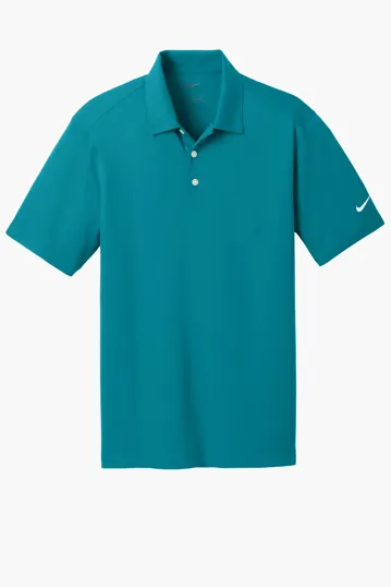 Nike Dri-FIT Vertical Mesh Polo — view 5