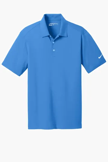 Nike Dri-FIT Vertical Mesh Polo — view 6