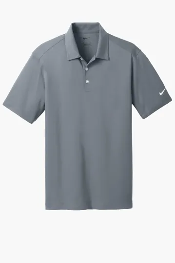 Nike Dri-FIT Vertical Mesh Polo — view 7
