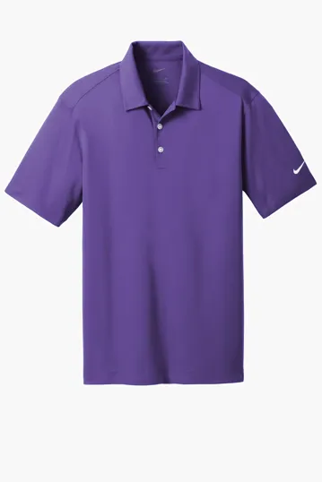 Nike Dri-FIT Vertical Mesh Polo — view 8