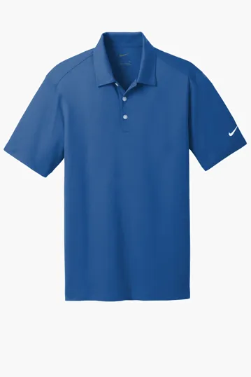 Nike Dri-FIT Vertical Mesh Polo — view 9