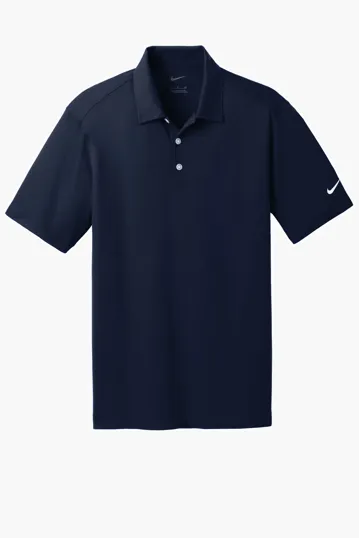 Nike Dri-FIT Vertical Mesh Polo — view 10
