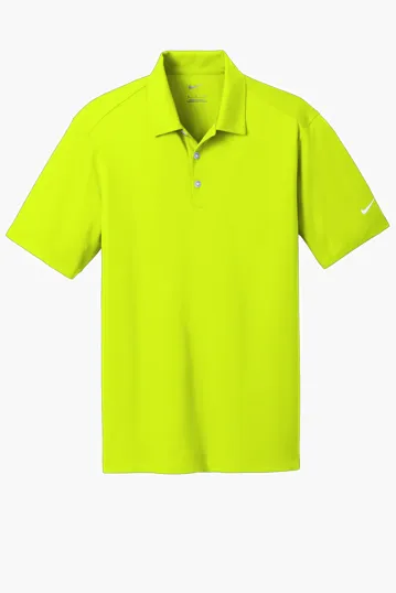 Nike Dri-FIT Vertical Mesh Polo — view 13