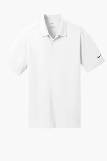 Nike Dri-FIT Vertical Mesh Polo — view 14