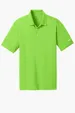 Nike Dri-FIT Vertical Mesh Polo — view 2