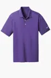 Nike Dri-FIT Vertical Mesh Polo — view 8