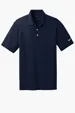 Nike Dri-FIT Vertical Mesh Polo — view 10