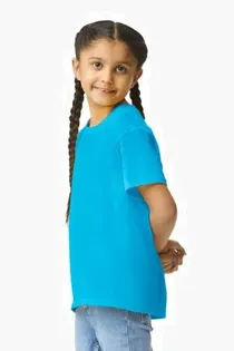 Picture For Gildan Youth Softstyle T-Shirt 