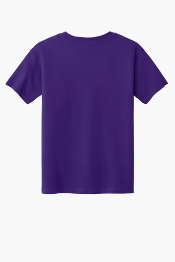 Gildan Youth Softstyle T-Shirt — view 21