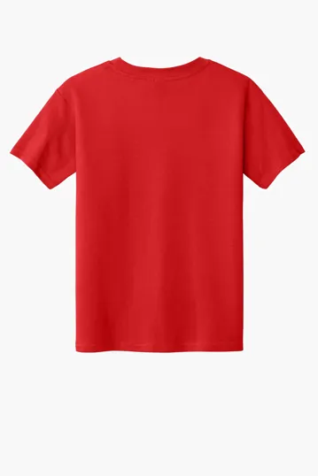 Gildan Youth Softstyle T-Shirt — view 22