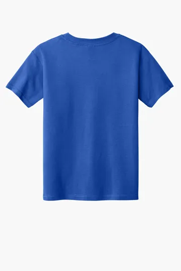 Gildan Youth Softstyle T-Shirt — view 23