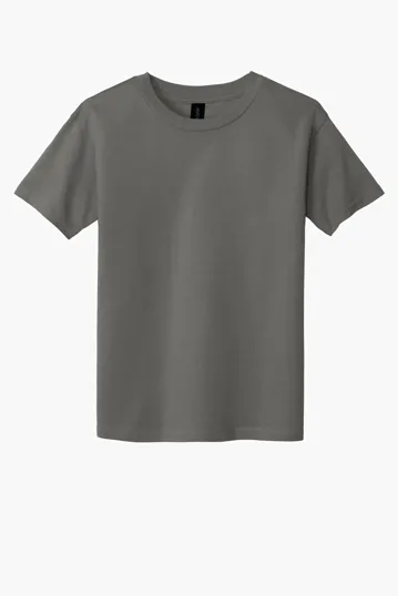 Gildan Youth Softstyle T-Shirt — view 3