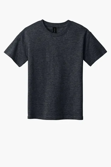 Gildan Youth Softstyle T-Shirt — view 4