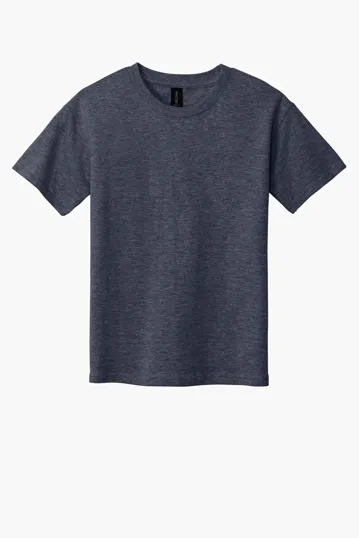 Gildan Youth Softstyle T-Shirt — view 5