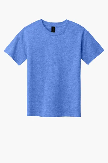 Gildan Youth Softstyle T-Shirt — view 6