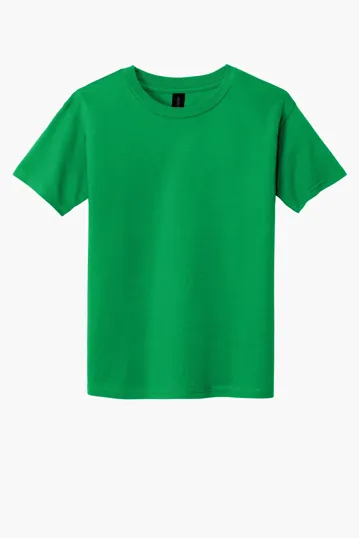 Gildan Youth Softstyle T-Shirt — view 7