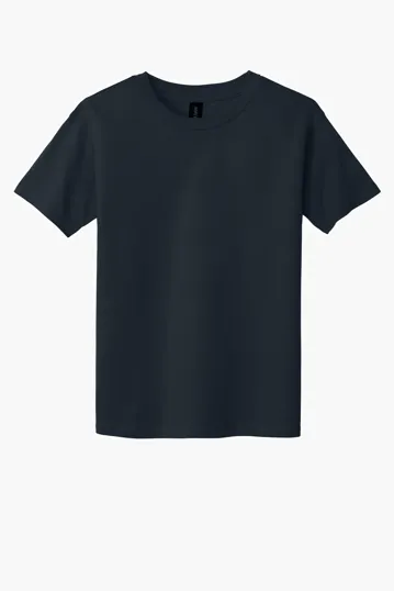 Gildan Youth Softstyle T-Shirt — view 8