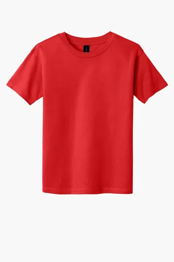 Gildan Youth Softstyle T-Shirt — view 10