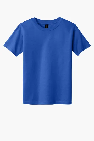 Gildan Youth Softstyle T-Shirt — view 11