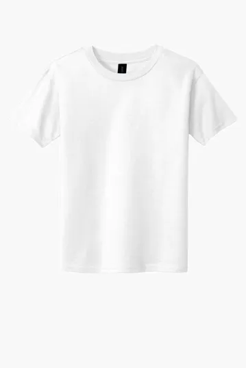 Gildan Youth Softstyle T-Shirt — view 13