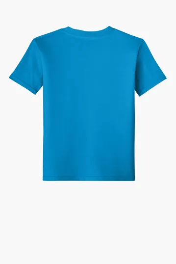 Gildan Youth Softstyle T-Shirt — view 45