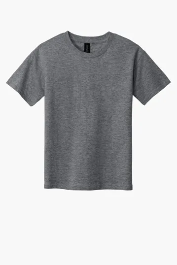 Gildan Youth Softstyle T-Shirt — view 27