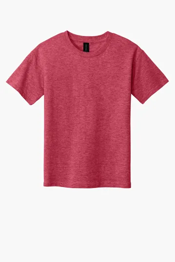 Gildan Youth Softstyle T-Shirt — view 28