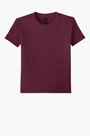 Gildan Youth Softstyle T-Shirt — view 32