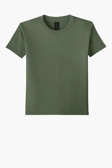 Gildan Youth Softstyle T-Shirt — view 33